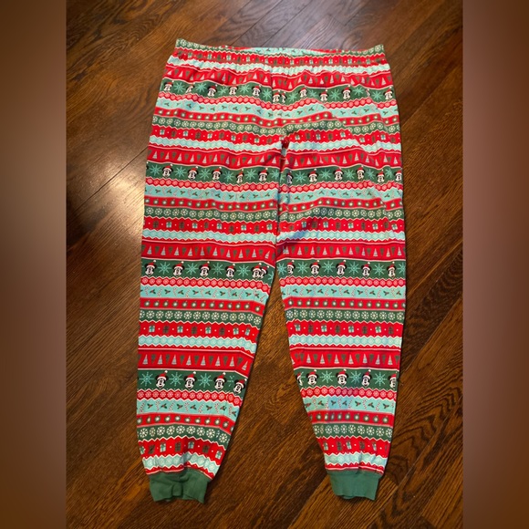 Disney Mickey Christmas leggings/pants - Picture 5 of 7